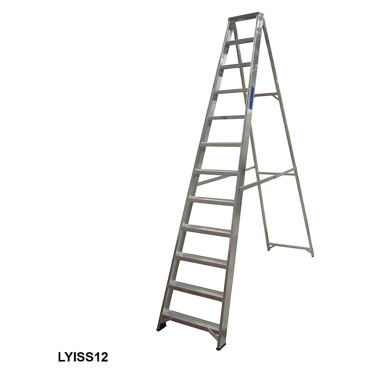 Swingback Step Ladders (Product illustration 8)-7