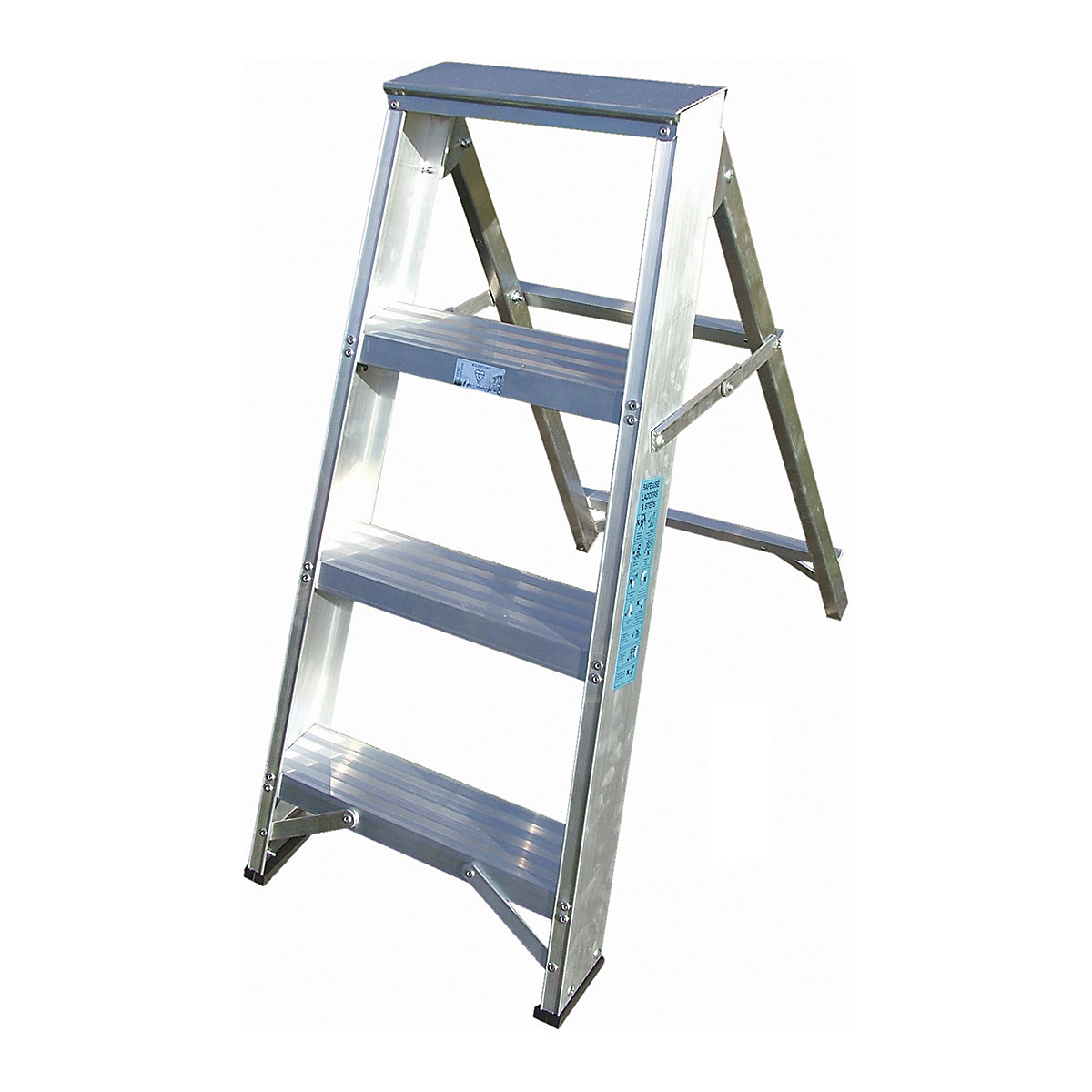 Swingback Step Ladders