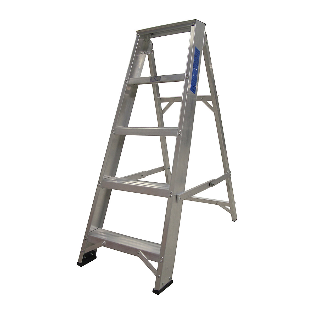 Swingback Step Ladders