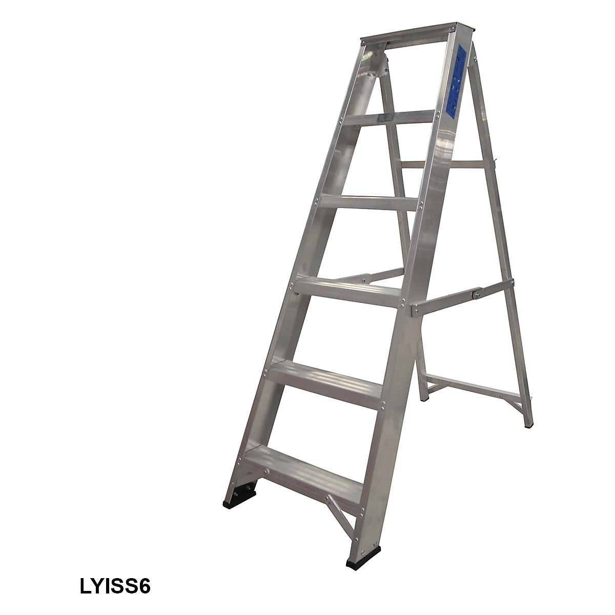 Swingback Step Ladders (Product illustration 5)-4