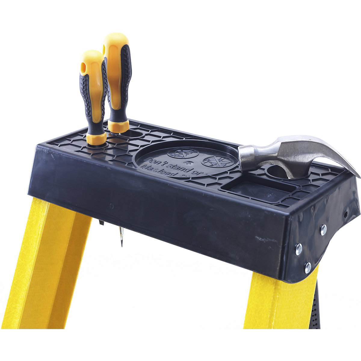 TB Davies Fibreglass Platform Step Ladder (Product illustration 8)-7
