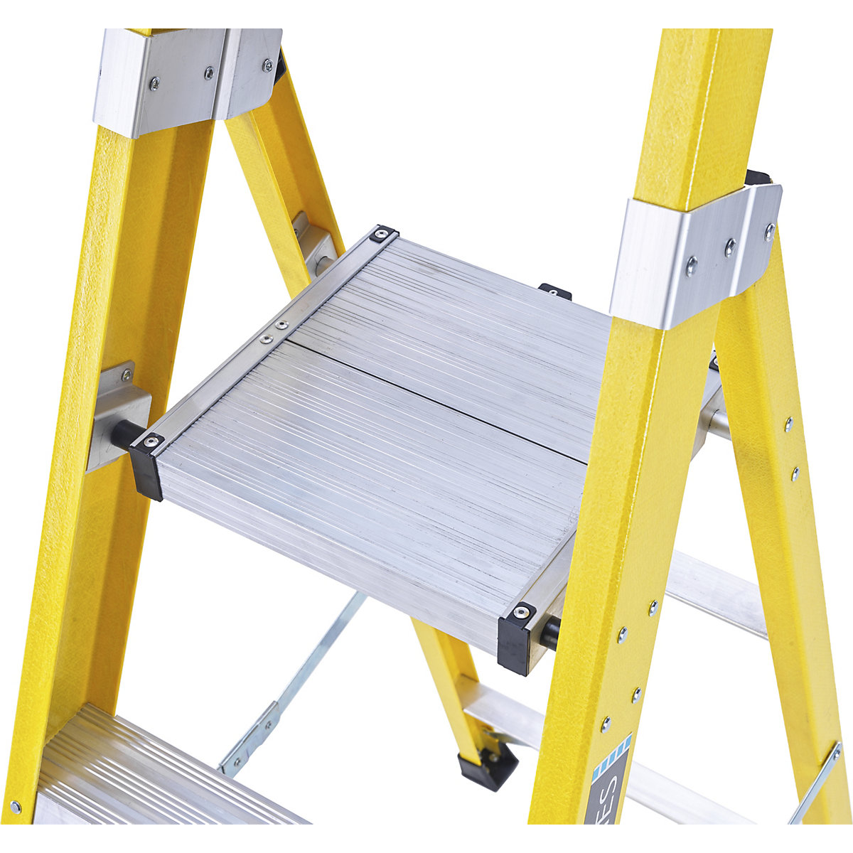 TB Davies Fibreglass Platform Step Ladder (Product illustration 7)-6