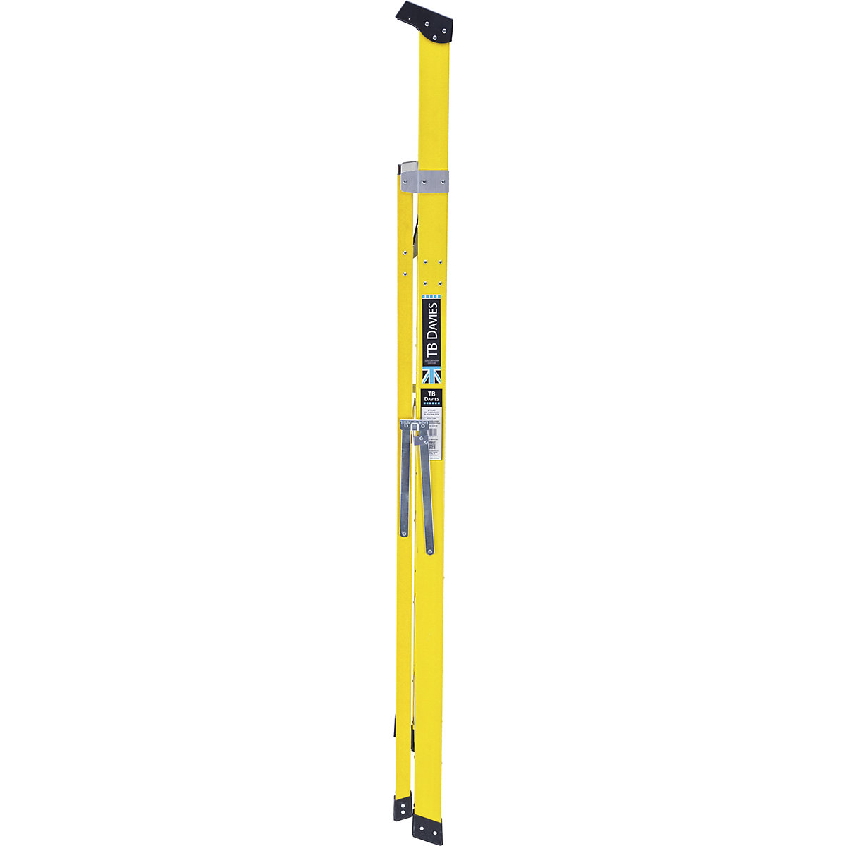 TB Davies Fibreglass Platform Step Ladder (Product illustration 12)-11