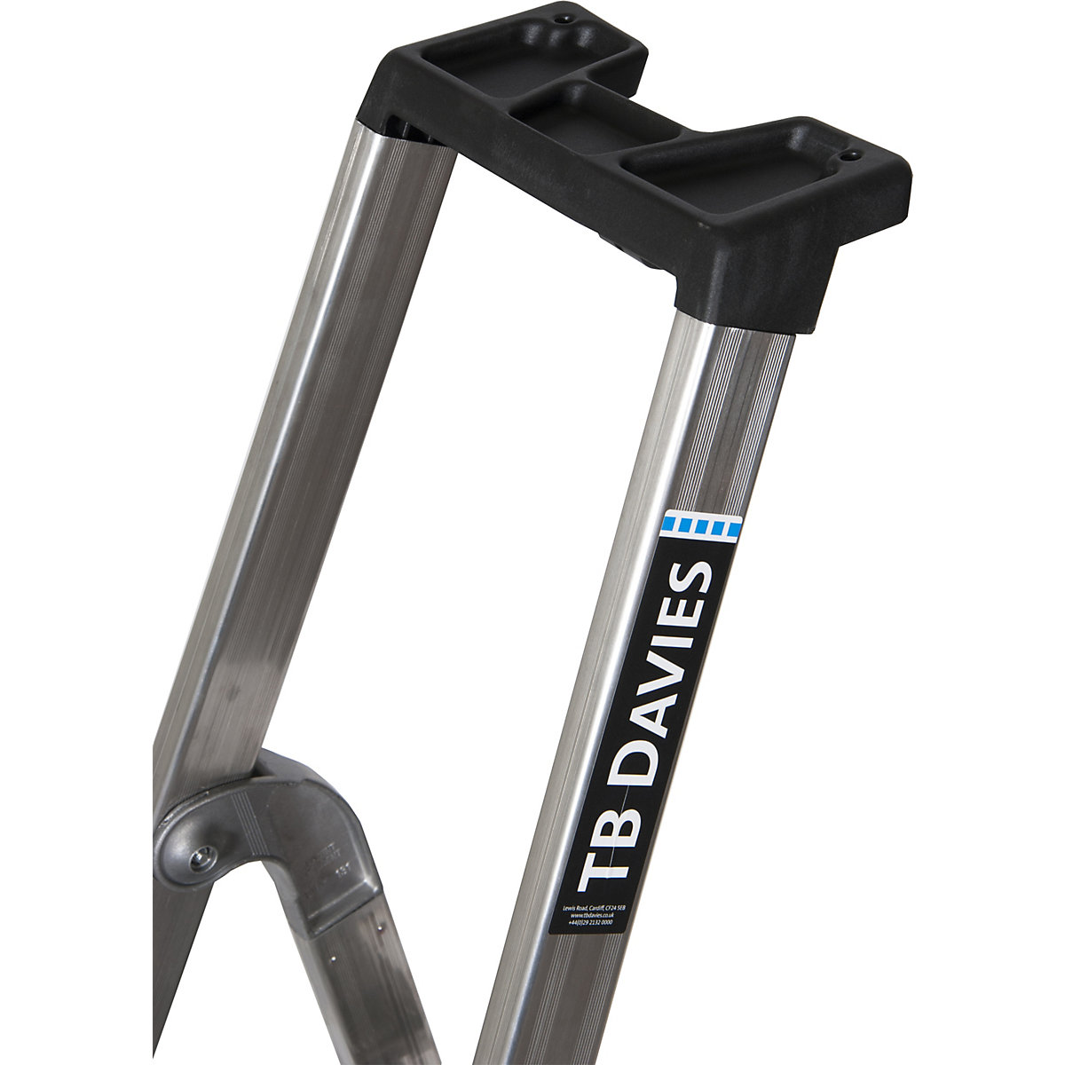 TB Davies Heavy-Duty Platform Step Ladder (Product illustration 9)-8