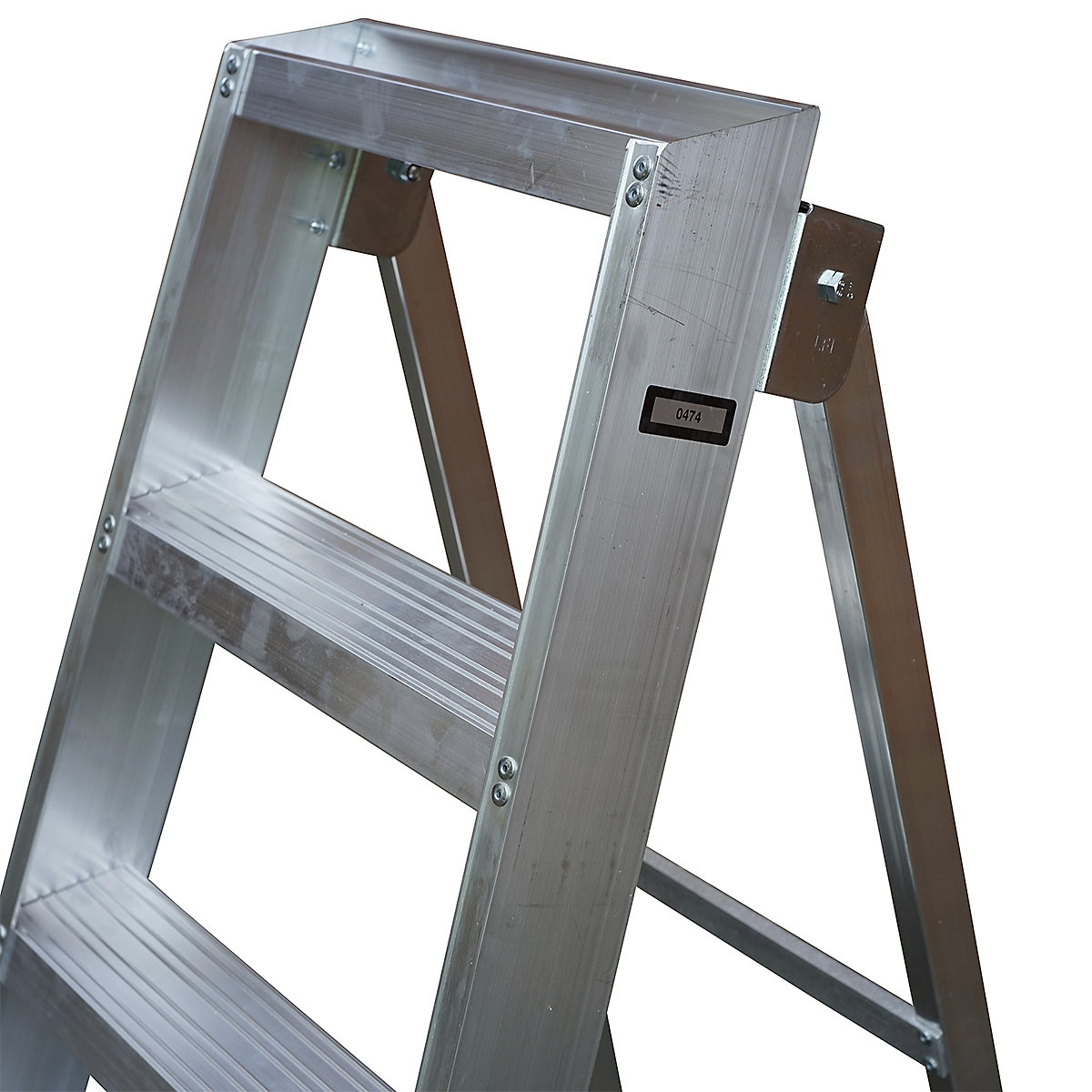 TB Davies Heavy-Duty Swingback Step Ladder (Product illustration 9)-8