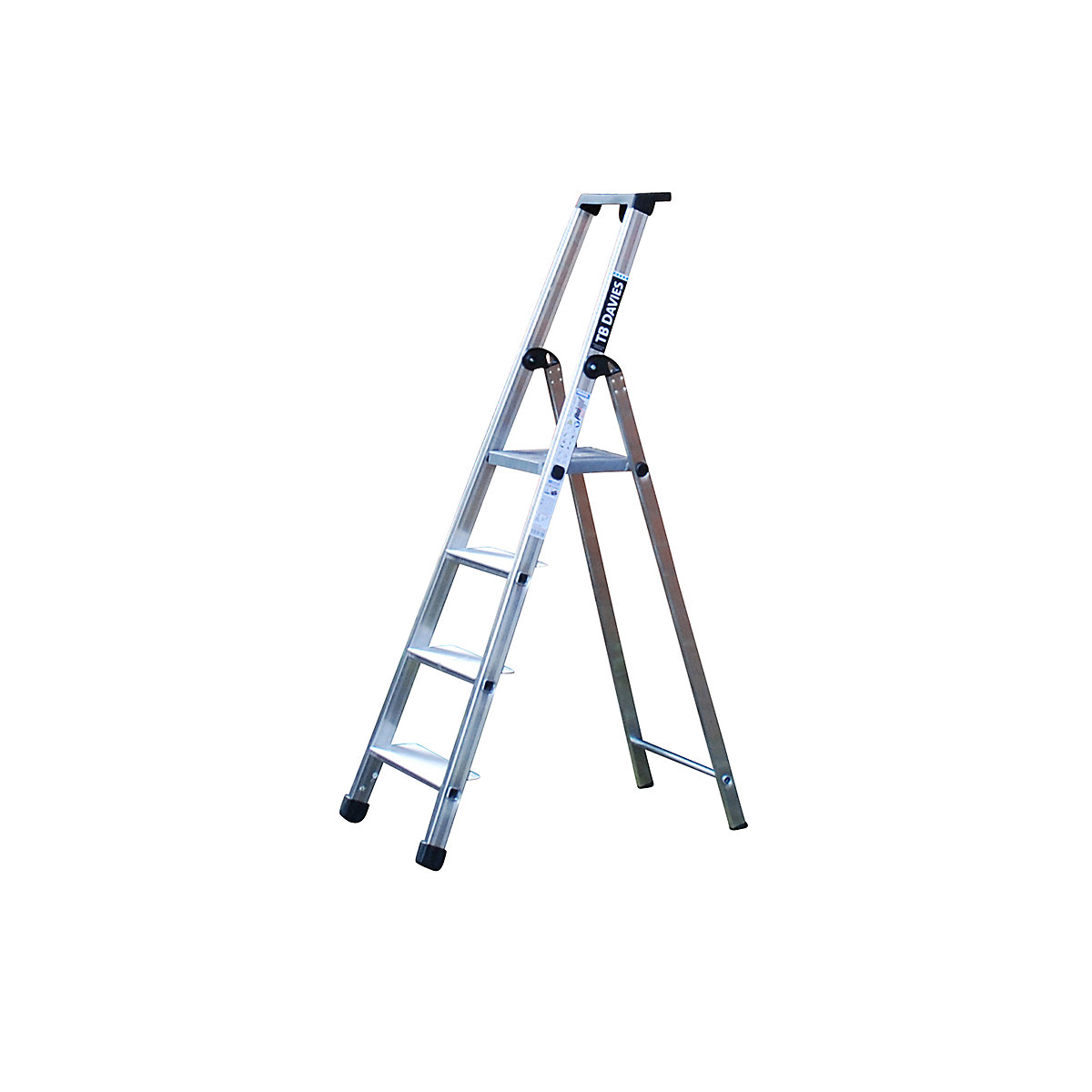 TB Davies Maxi Platform Step Ladder