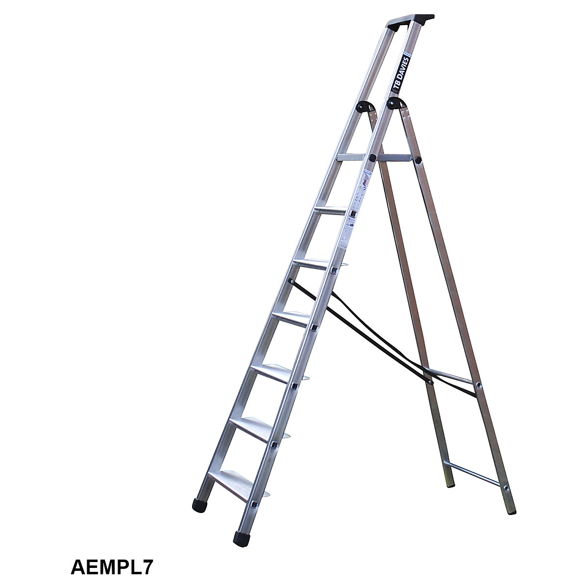 TB Davies Maxi Platform Step Ladder (Product illustration 6)-5