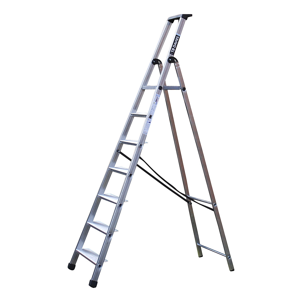 TB Davies Maxi Platform Step Ladder