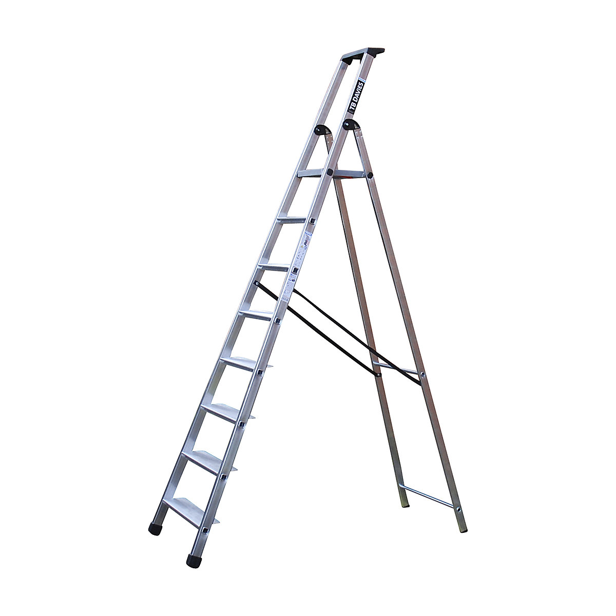 TB Davies Maxi Platform Step Ladder