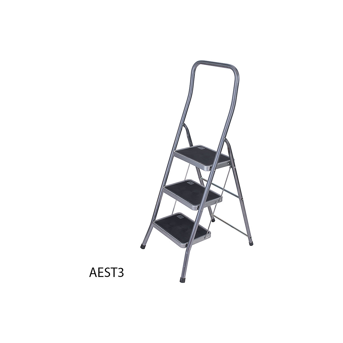 TB Davies Steel Step Stool (Product illustration 4)-3