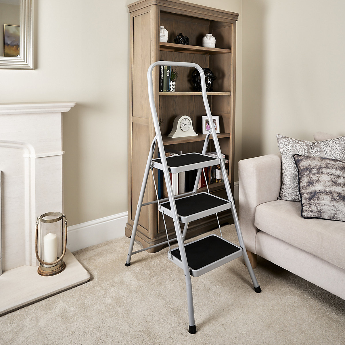 TB Davies Steel Step Stool (Product illustration 5)-4