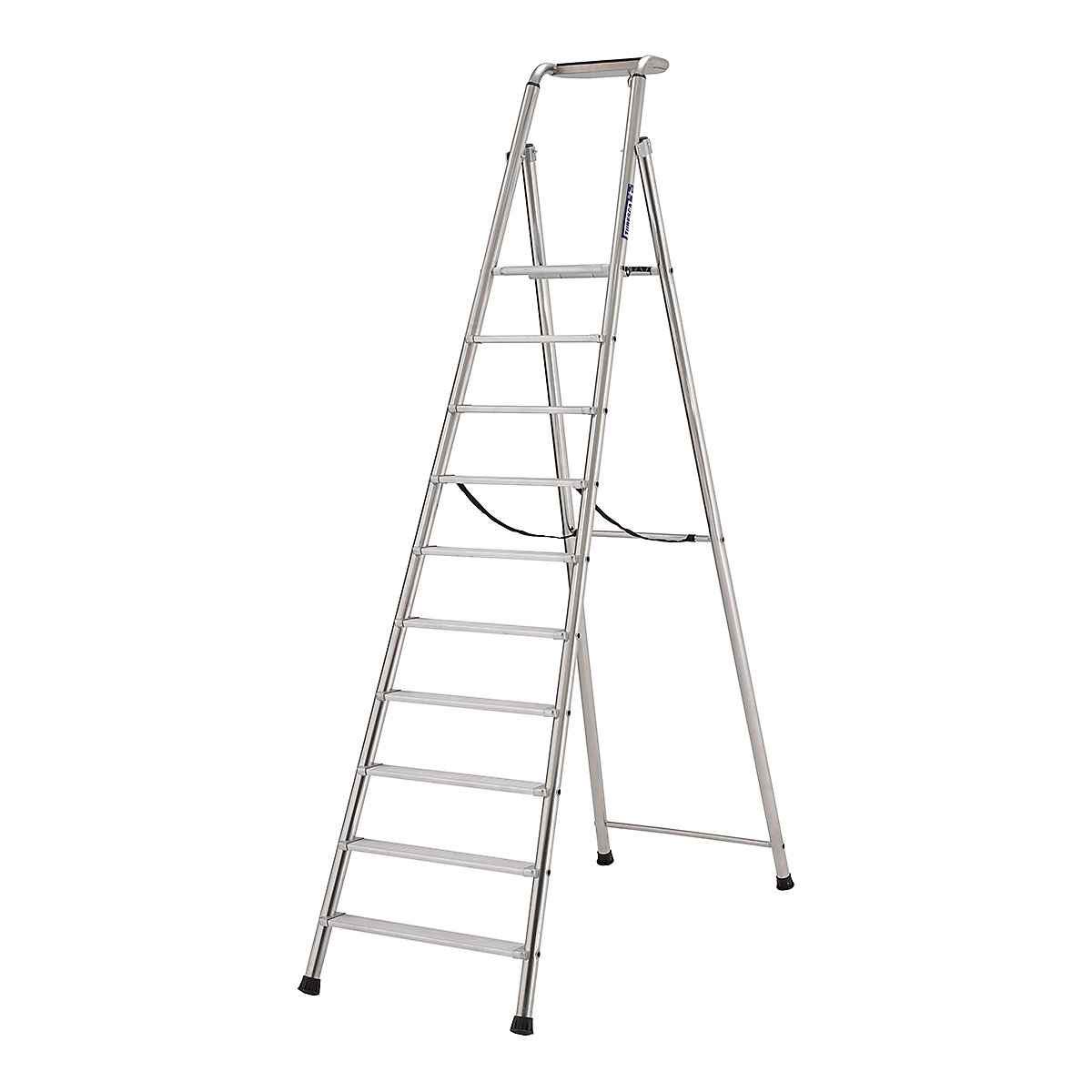 Tubesca-Comabi Probat Platform Step Ladder