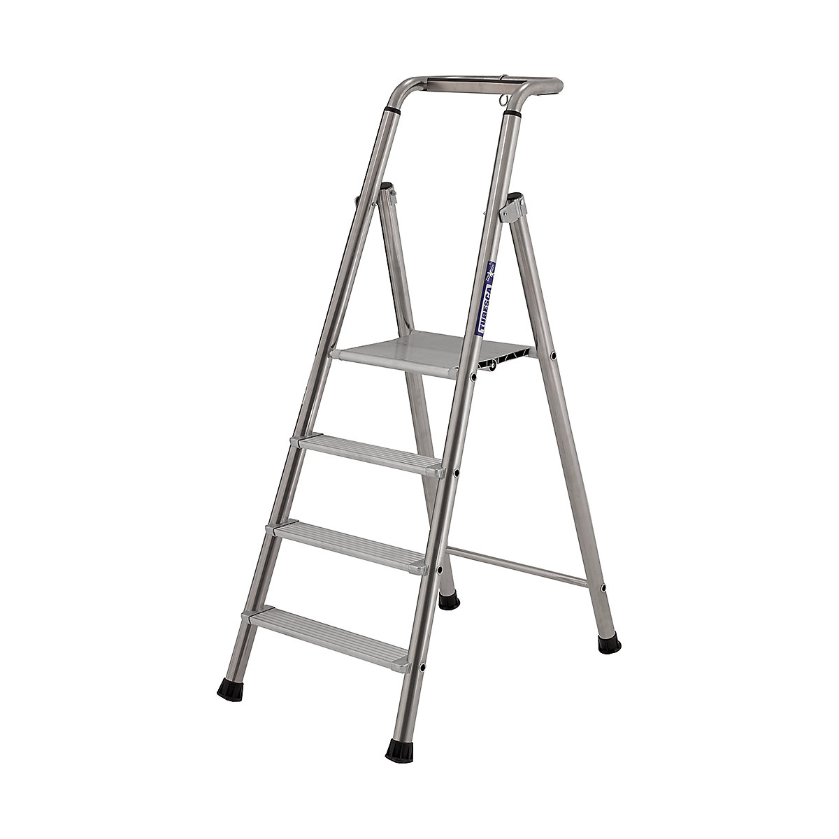 Tubesca-Comabi Probat Platform Step Ladder