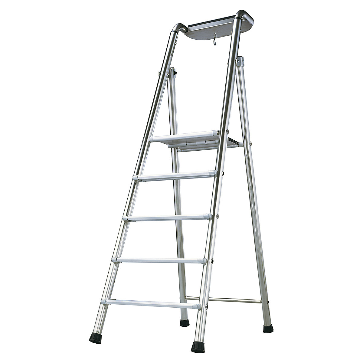 Tubesca-Comabi Probat Platform Step Ladder