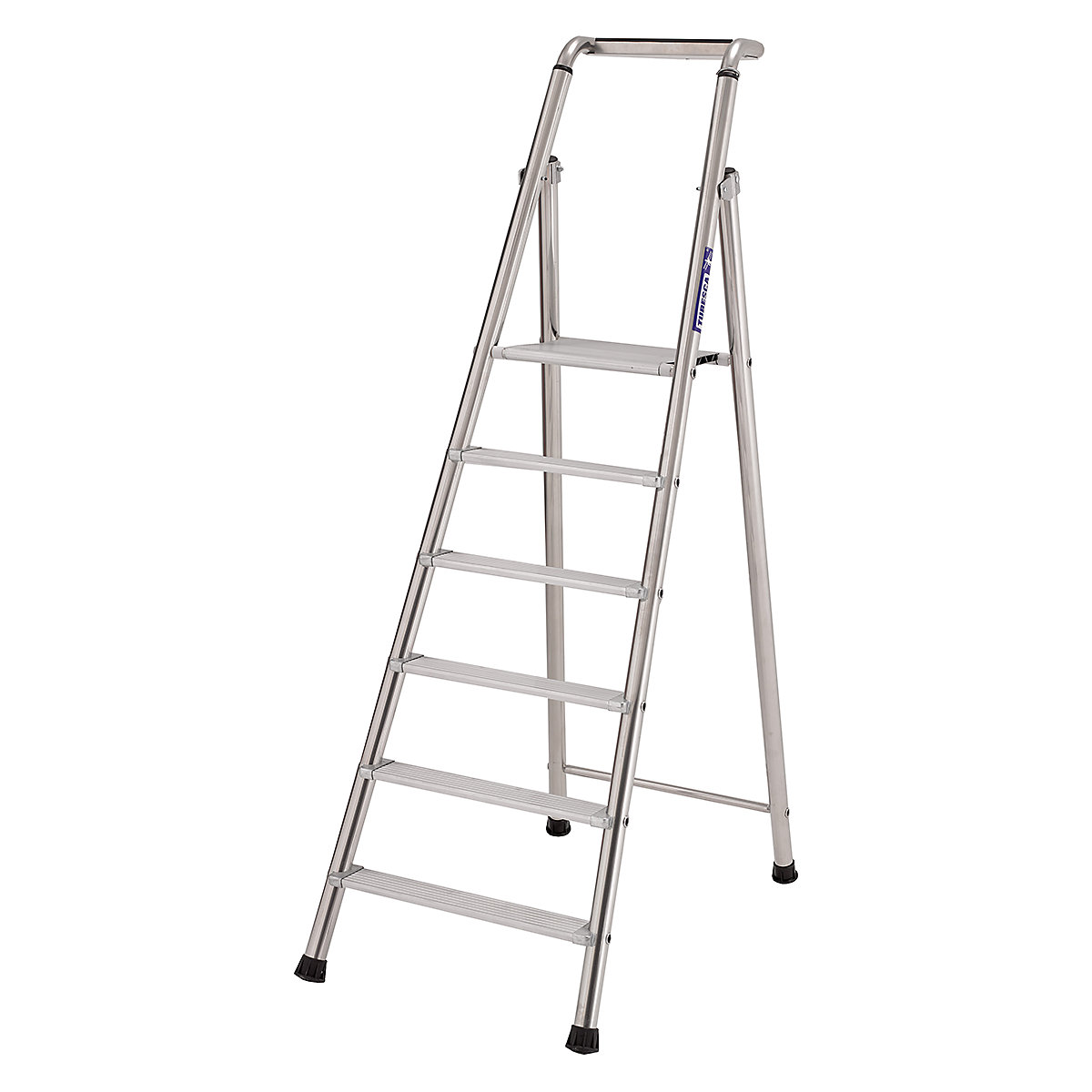 Tubesca-Comabi Probat Platform Step Ladder