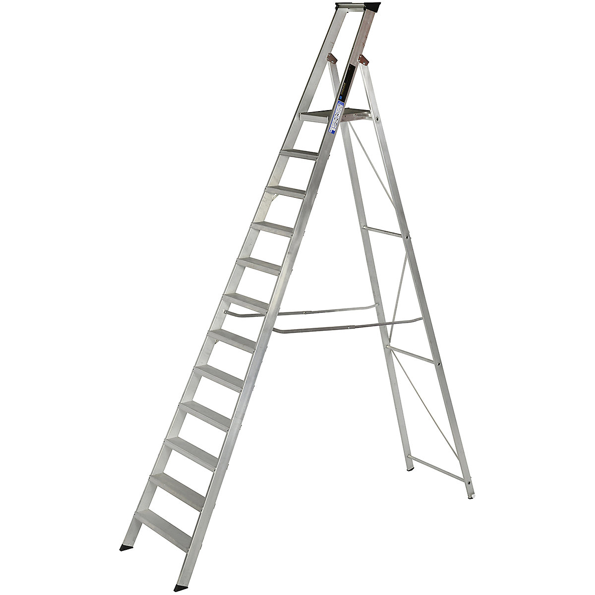Werner Mastertrade Platform Step Ladder