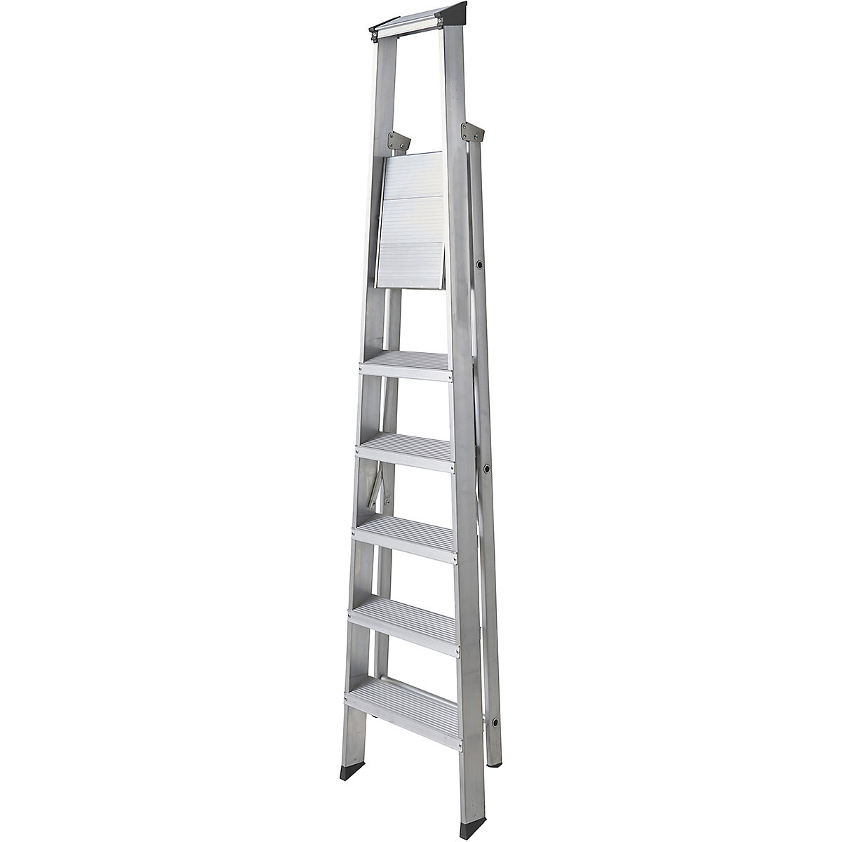 Werner Mastertrade Platform Step Ladder (Product illustration 8)-7