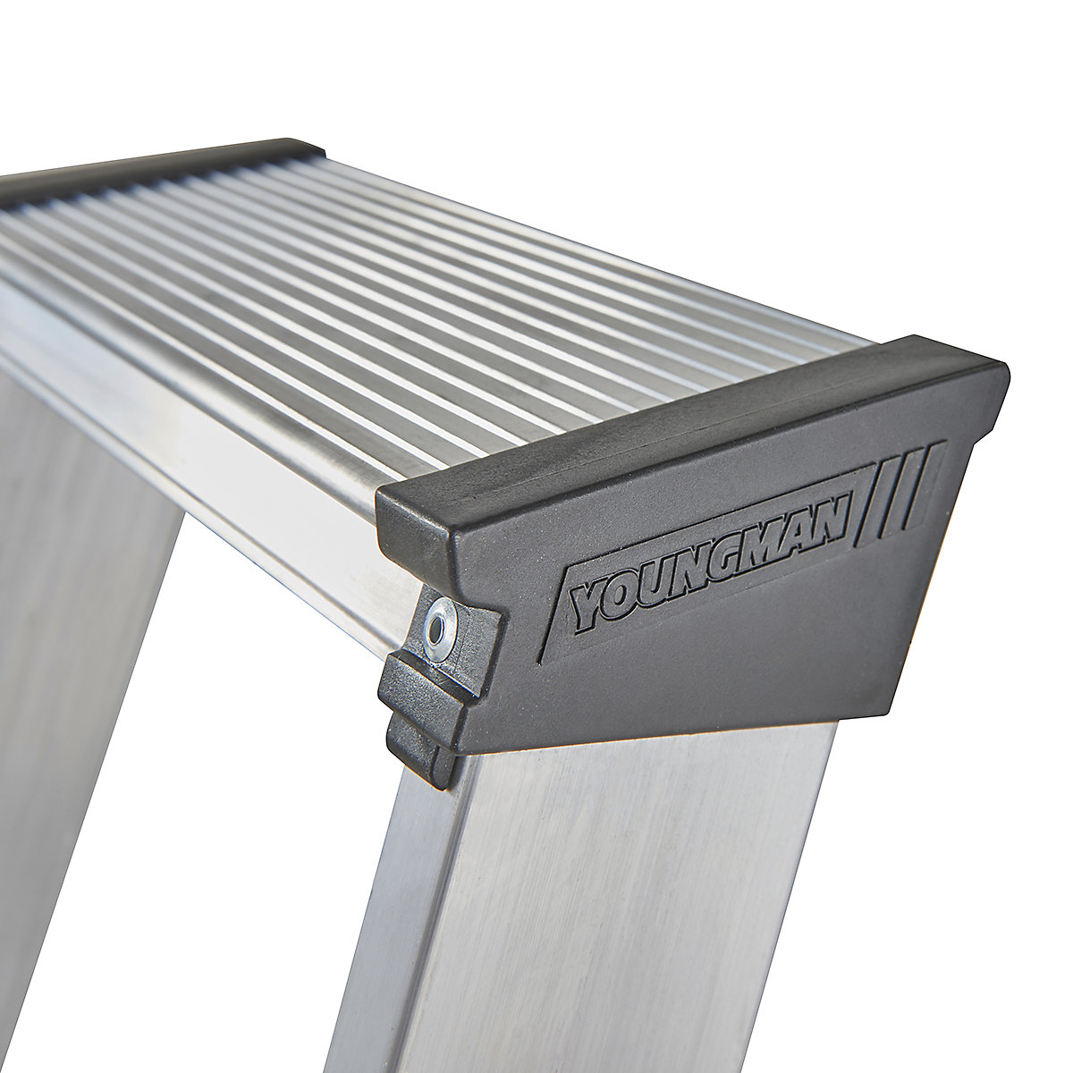 Werner Mastertrade Platform Step Ladder (Product illustration 10)-9