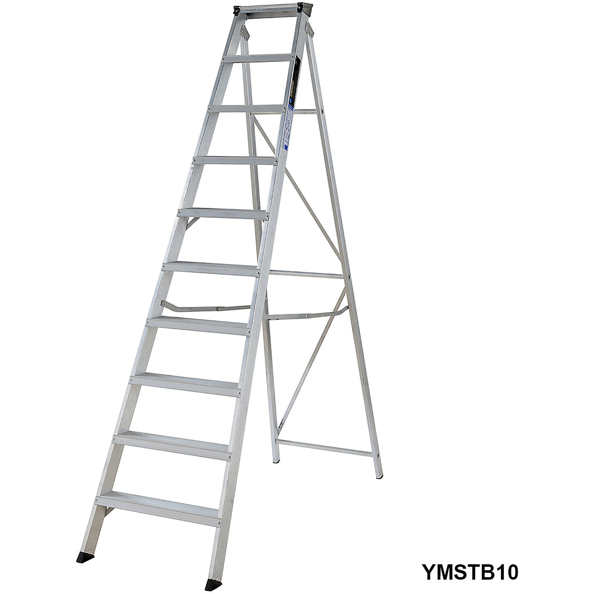 Werner Mastertrade Step Ladder (Product illustration 7)-6