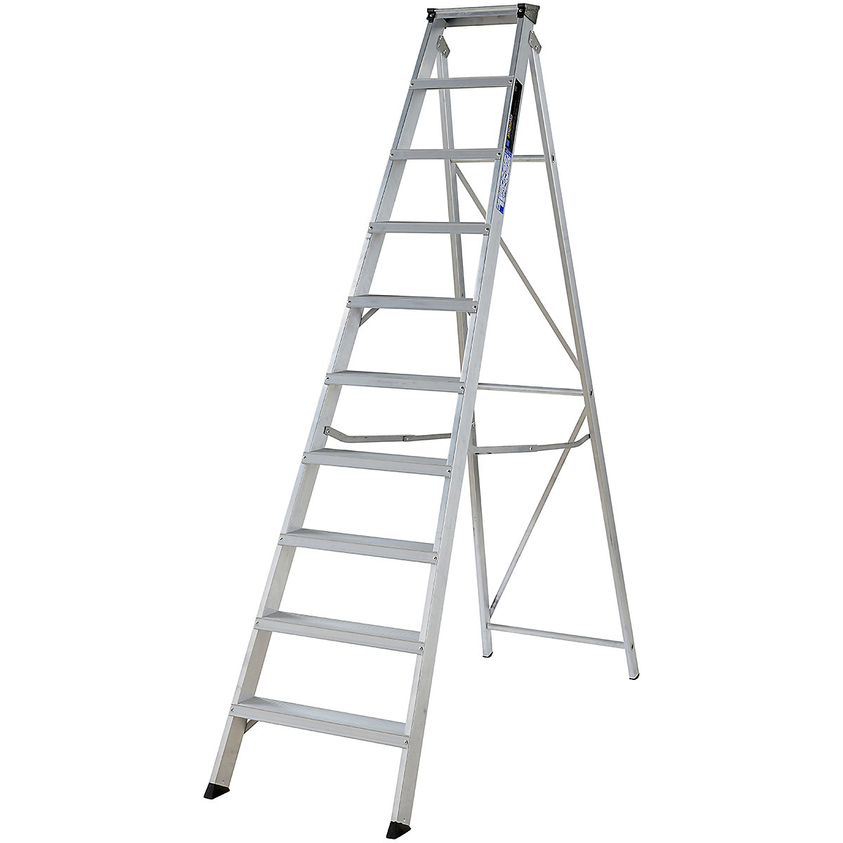 Werner Mastertrade Step Ladder