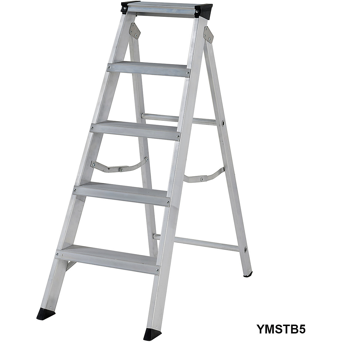 Werner Mastertrade Step Ladder (Product illustration 3)-2
