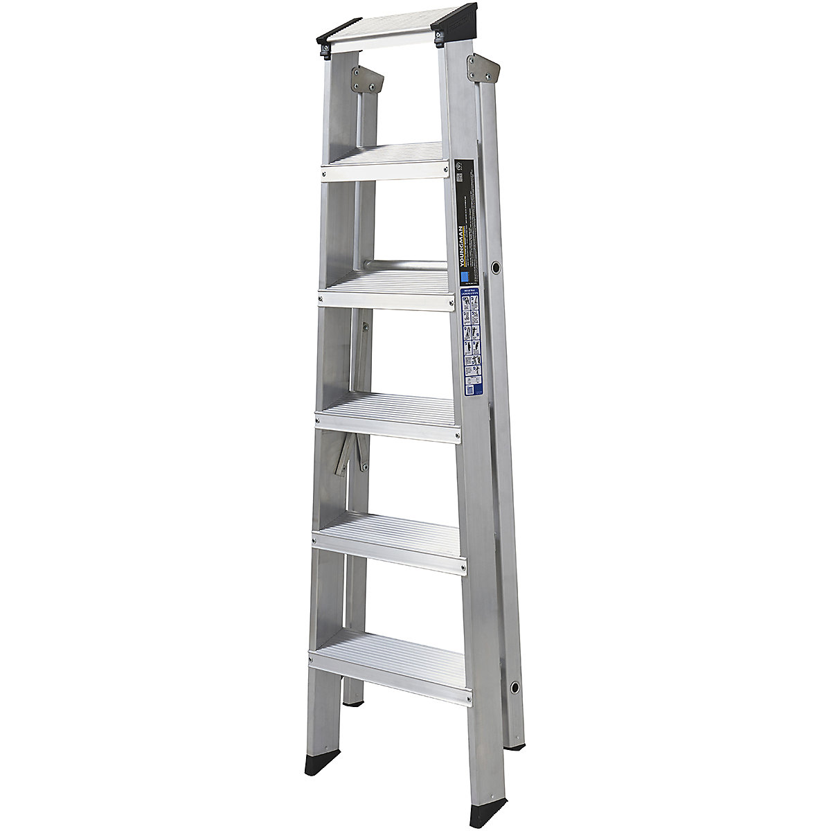 Werner Mastertrade Step Ladder (Product illustration 9)-8