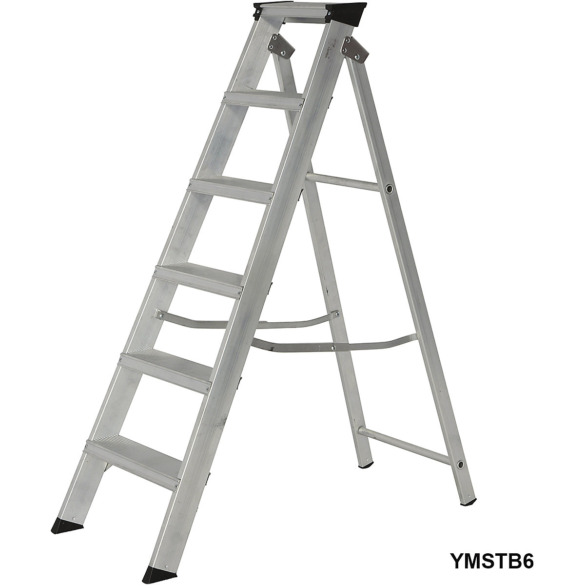 Werner Mastertrade Step Ladder (Product illustration 4)-3