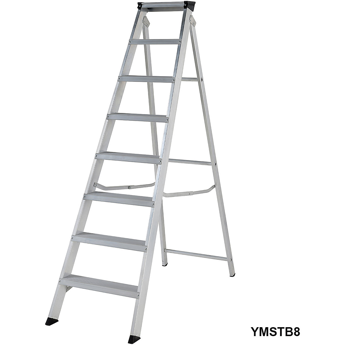 Werner Mastertrade Step Ladder (Product illustration 6)-5