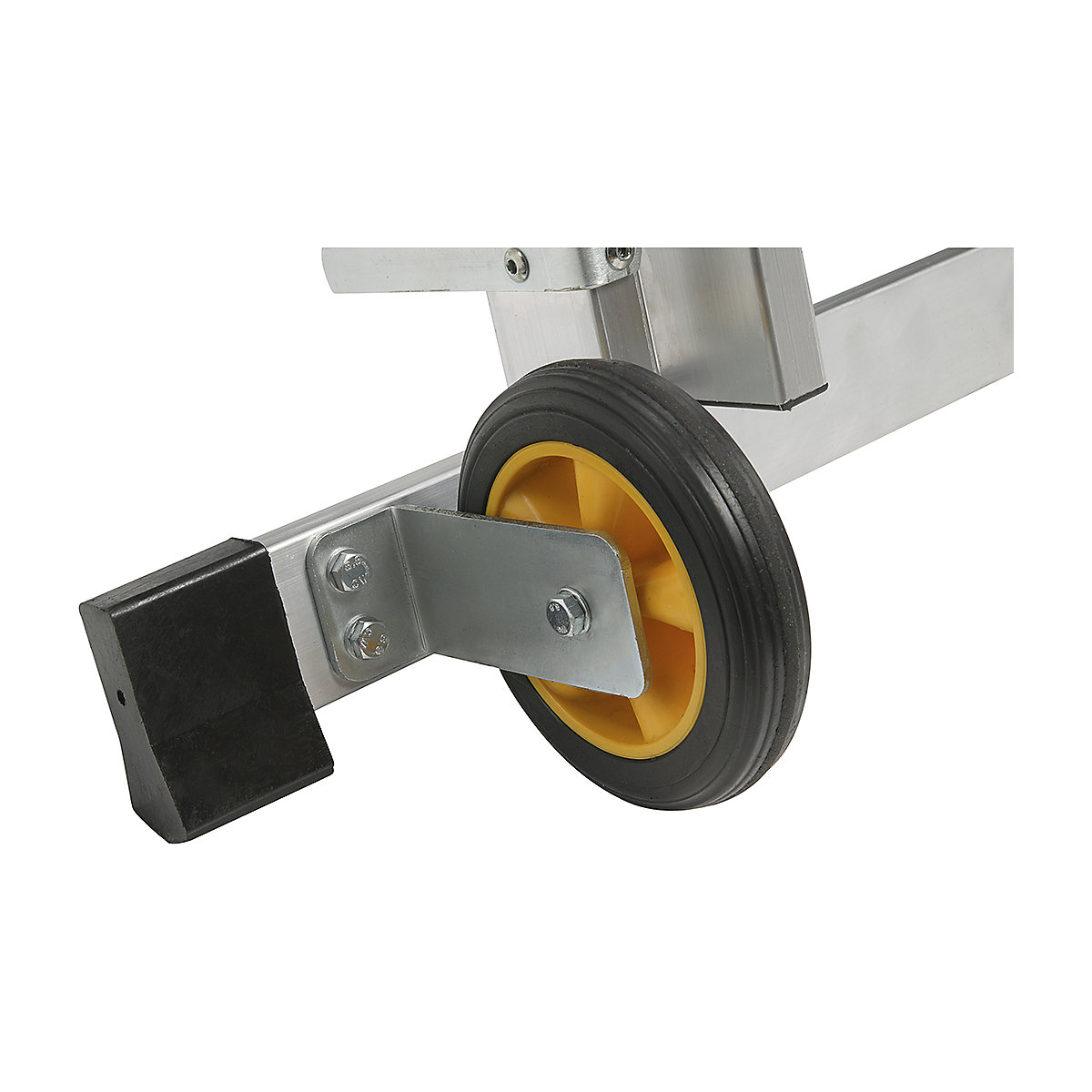 Werner Teleguard Combination Ladder (Product illustration 7)-6