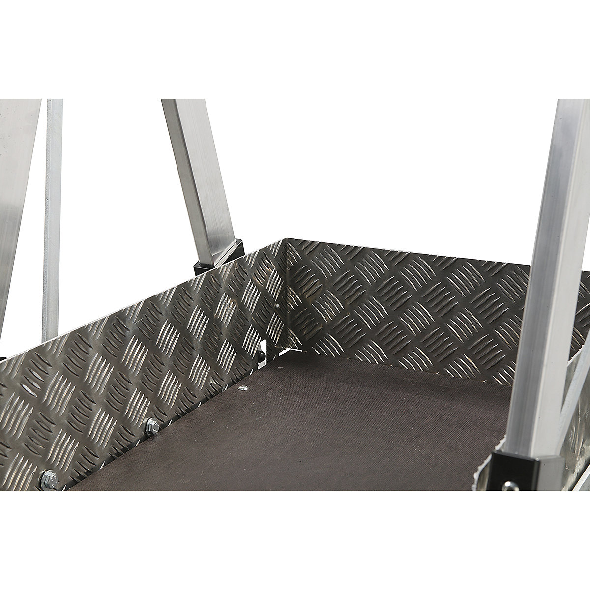 Werner Teleguard Combination Ladder (Product illustration 8)-7