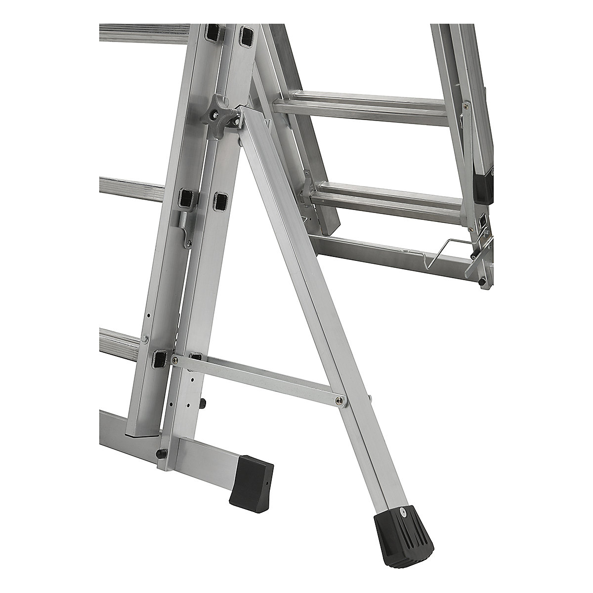 Werner Teleguard Combination Ladder (Product illustration 10)-9