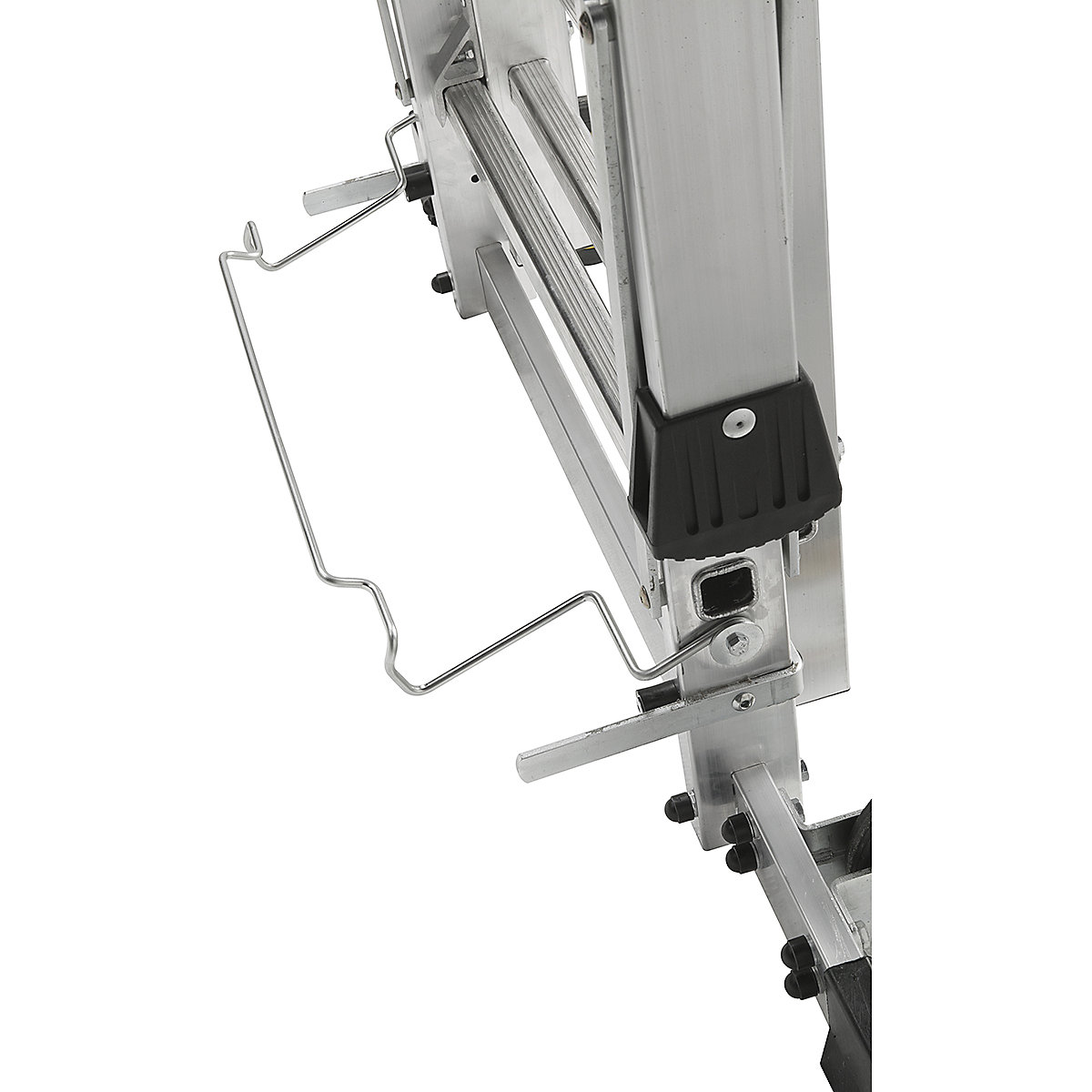 Werner Teleguard Combination Ladder (Product illustration 11)-10
