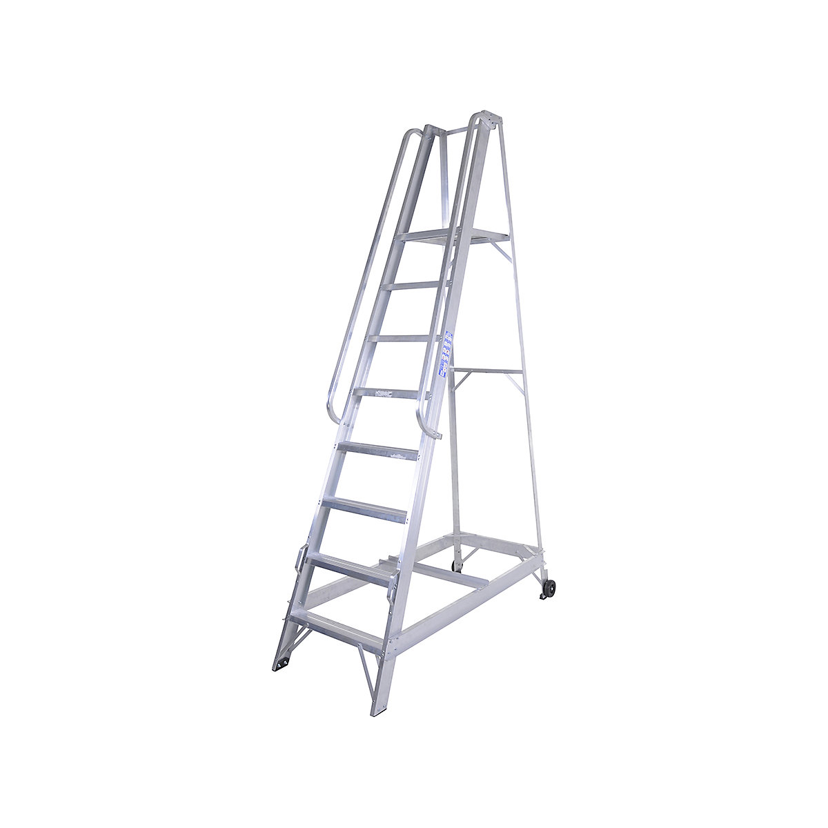 Aluminium Warehouse Steps