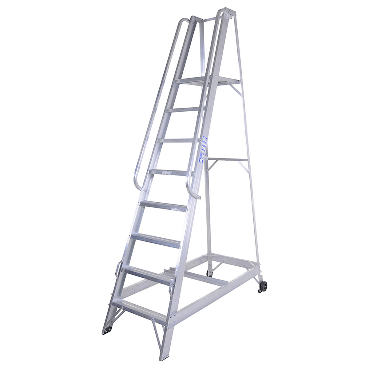 Aluminium Warehouse Steps