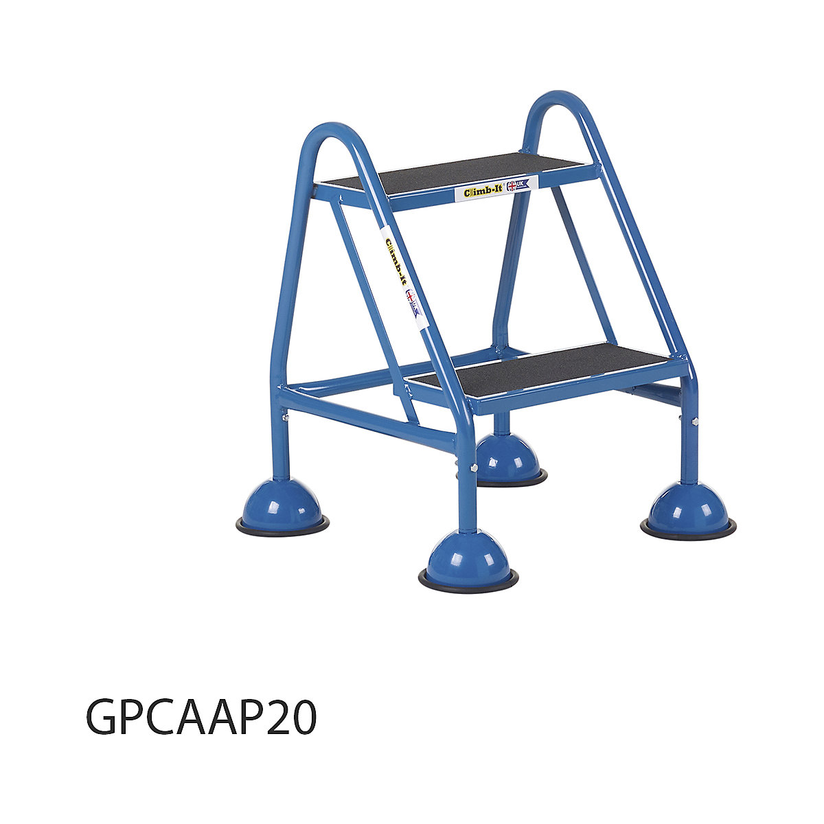 CLIMB-IT Domed Feet Handy Step (Product illustration 3)-2