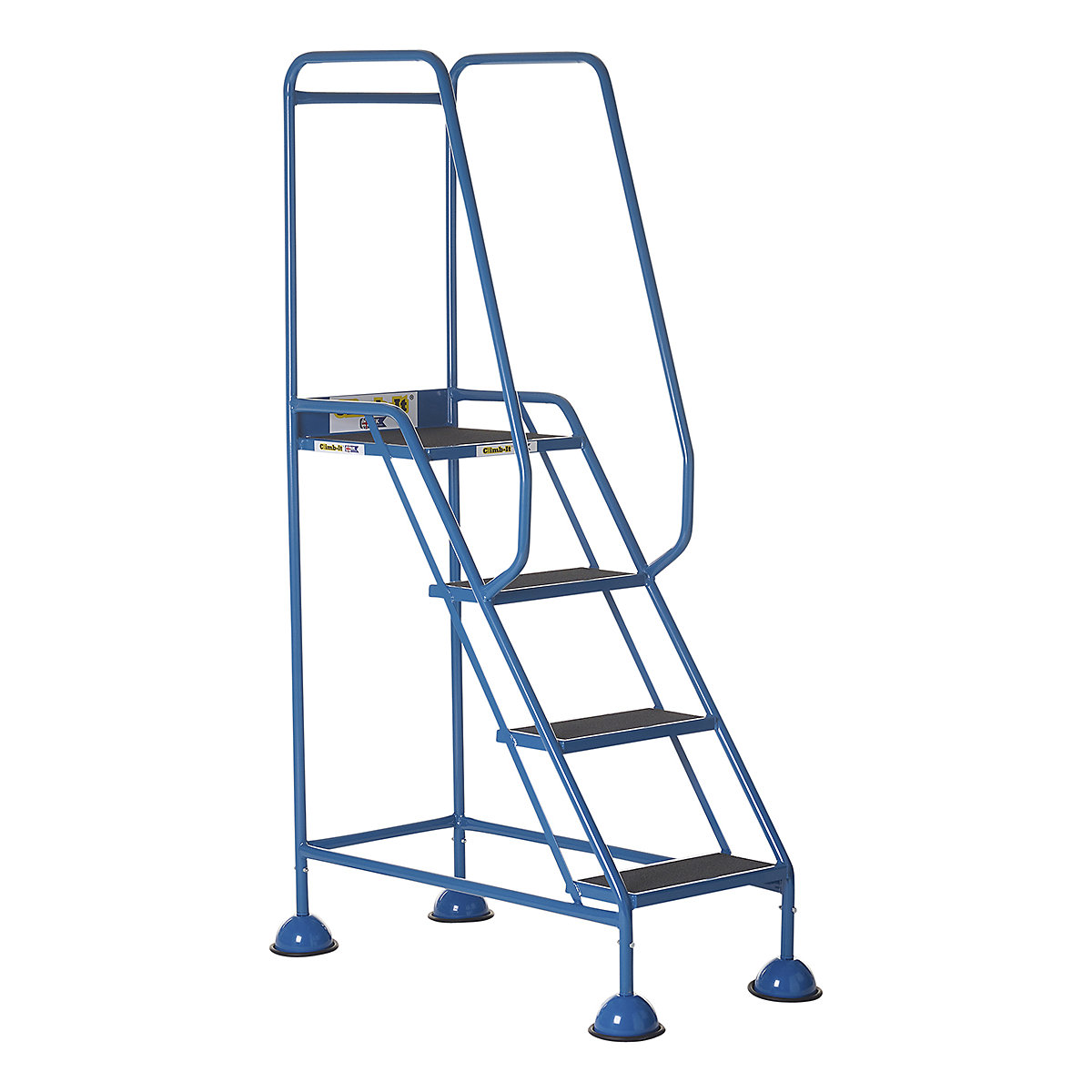CLIMB-IT Domed Feet Step