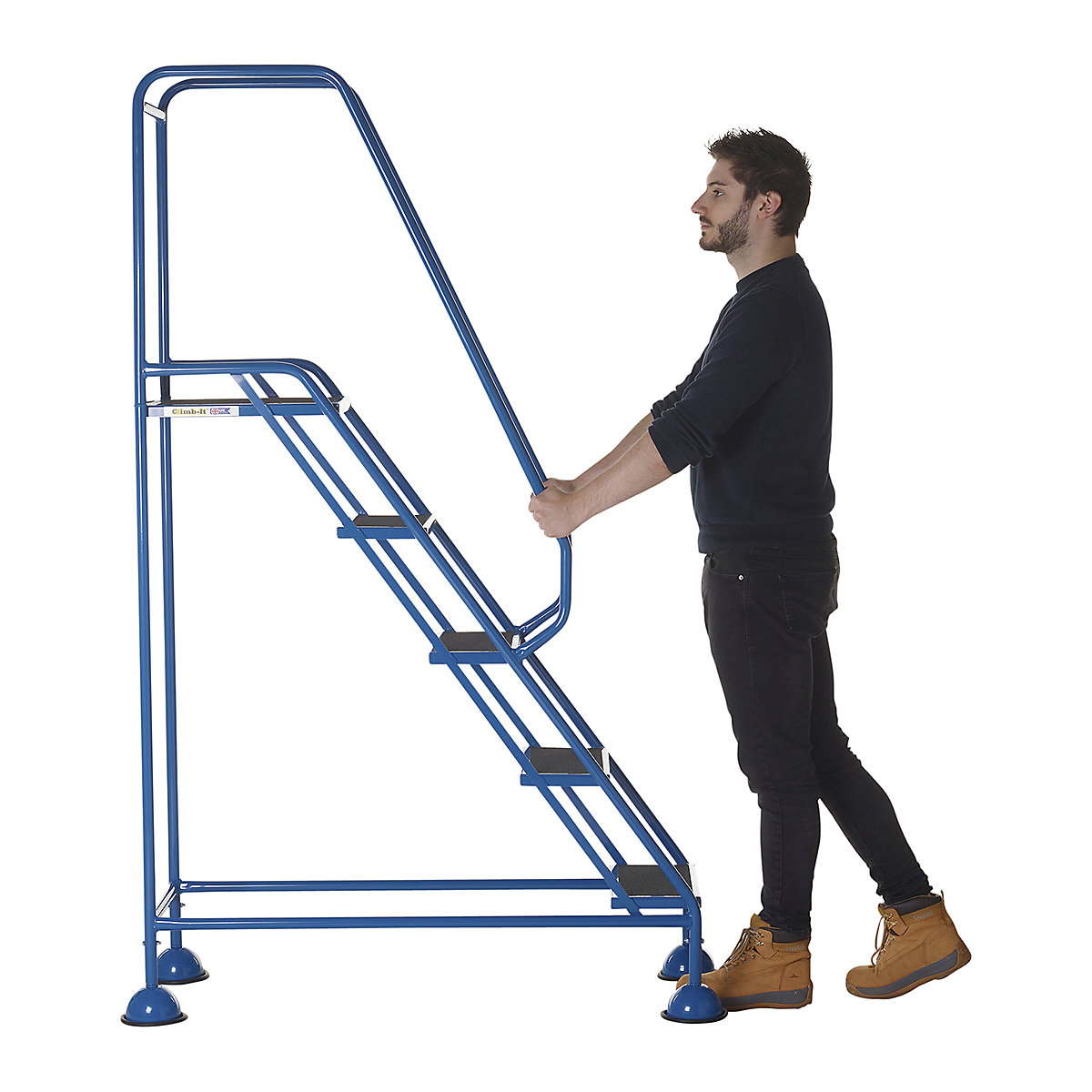 CLIMB-IT Domed Feet Step (Product illustration 8)-7