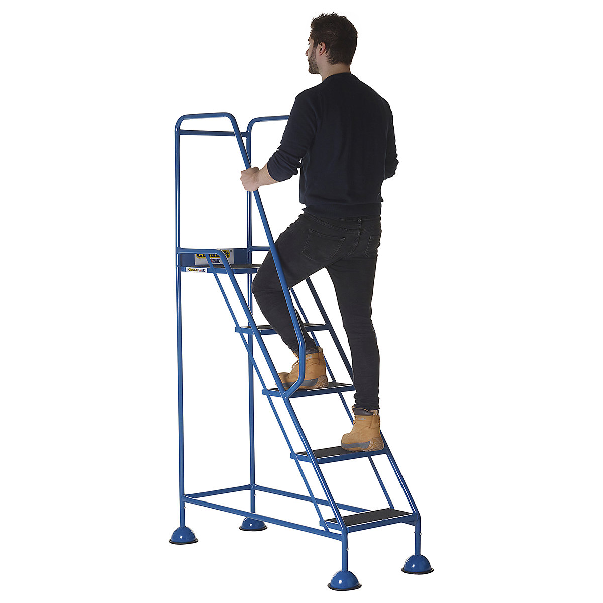CLIMB-IT Domed Feet Step (Product illustration 9)-8