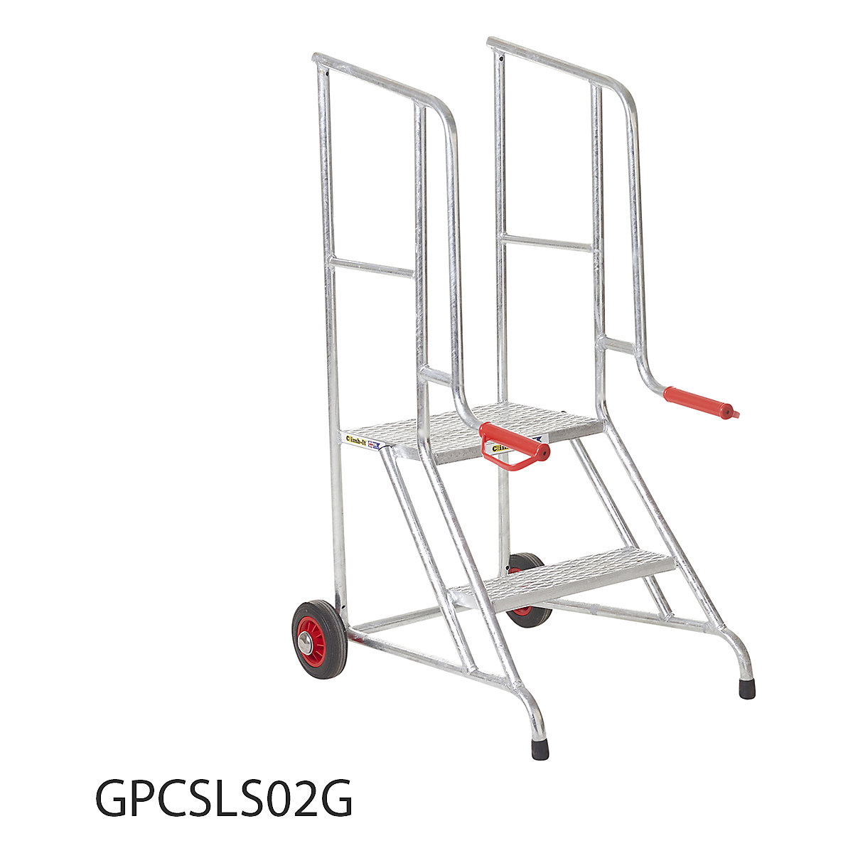 CLIMB-IT Mobile Lorry Access Steps (Product illustration 12)-11