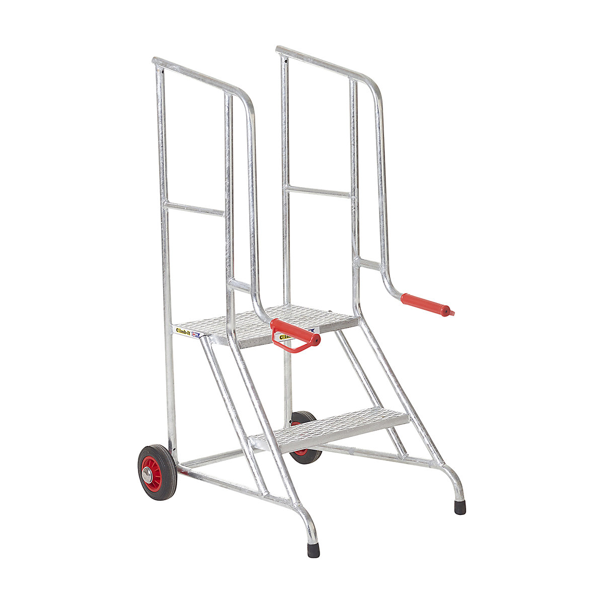 CLIMB-IT Mobile Lorry Access Steps
