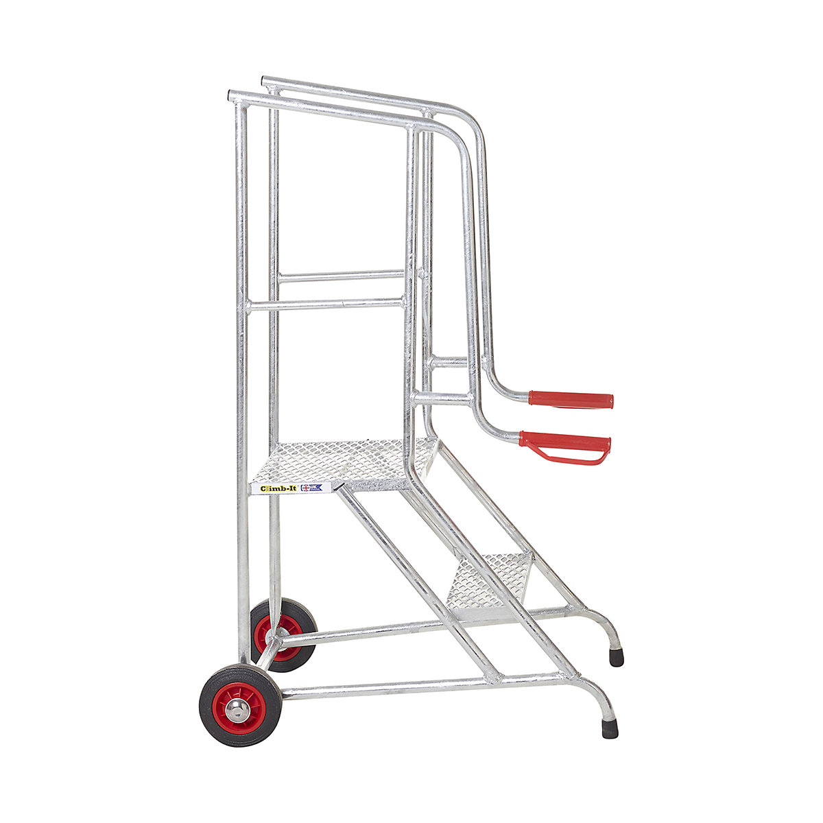 CLIMB-IT Mobile Lorry Access Steps (Product illustration 13)-12