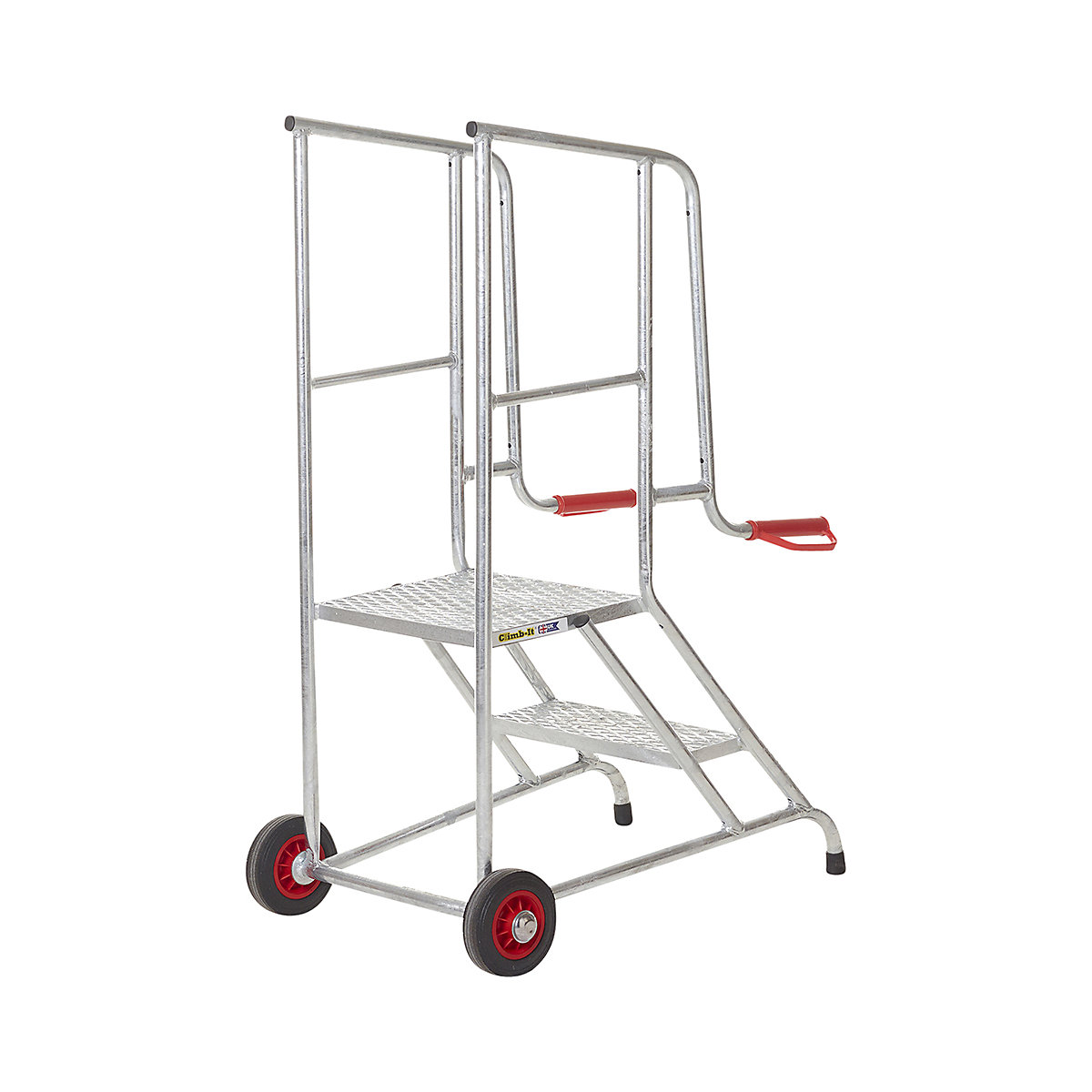 CLIMB-IT Mobile Lorry Access Steps (Product illustration 14)-13