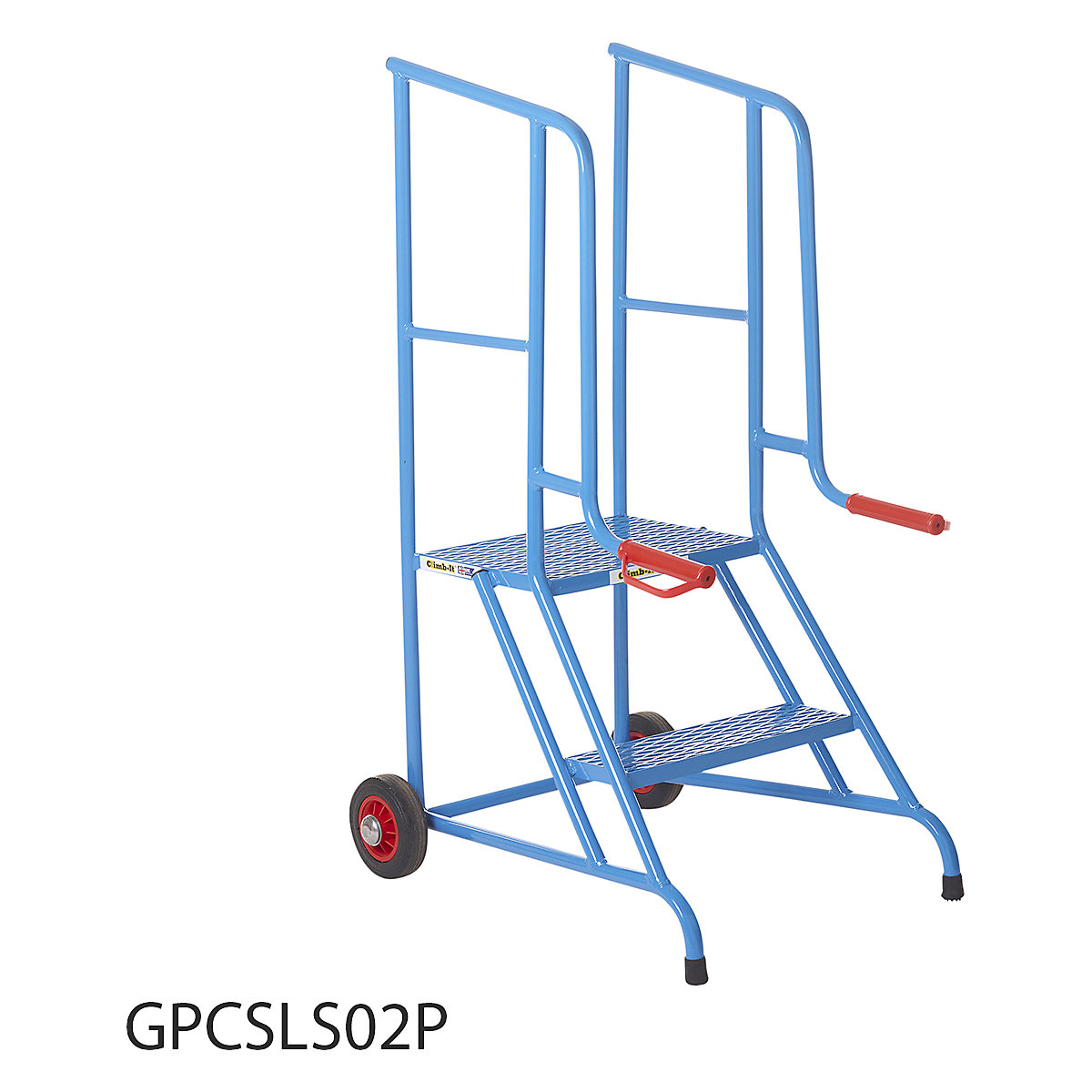 CLIMB-IT Mobile Lorry Access Steps (Product illustration 3)-2