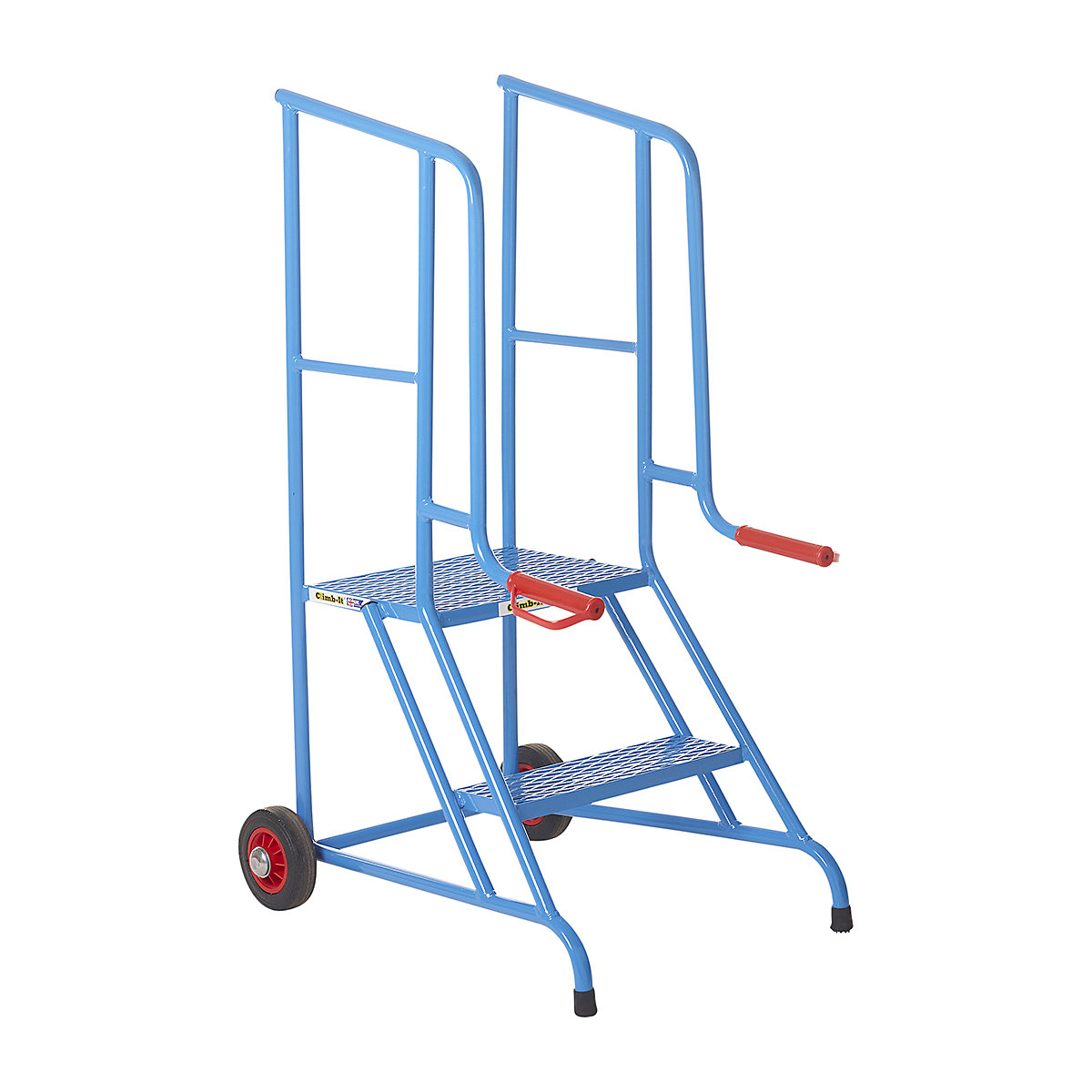 CLIMB-IT Mobile Lorry Access Steps