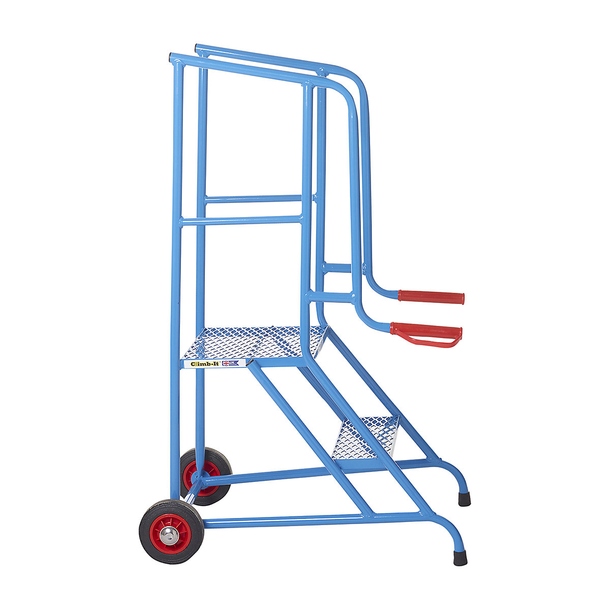 CLIMB-IT Mobile Lorry Access Steps (Product illustration 4)-3