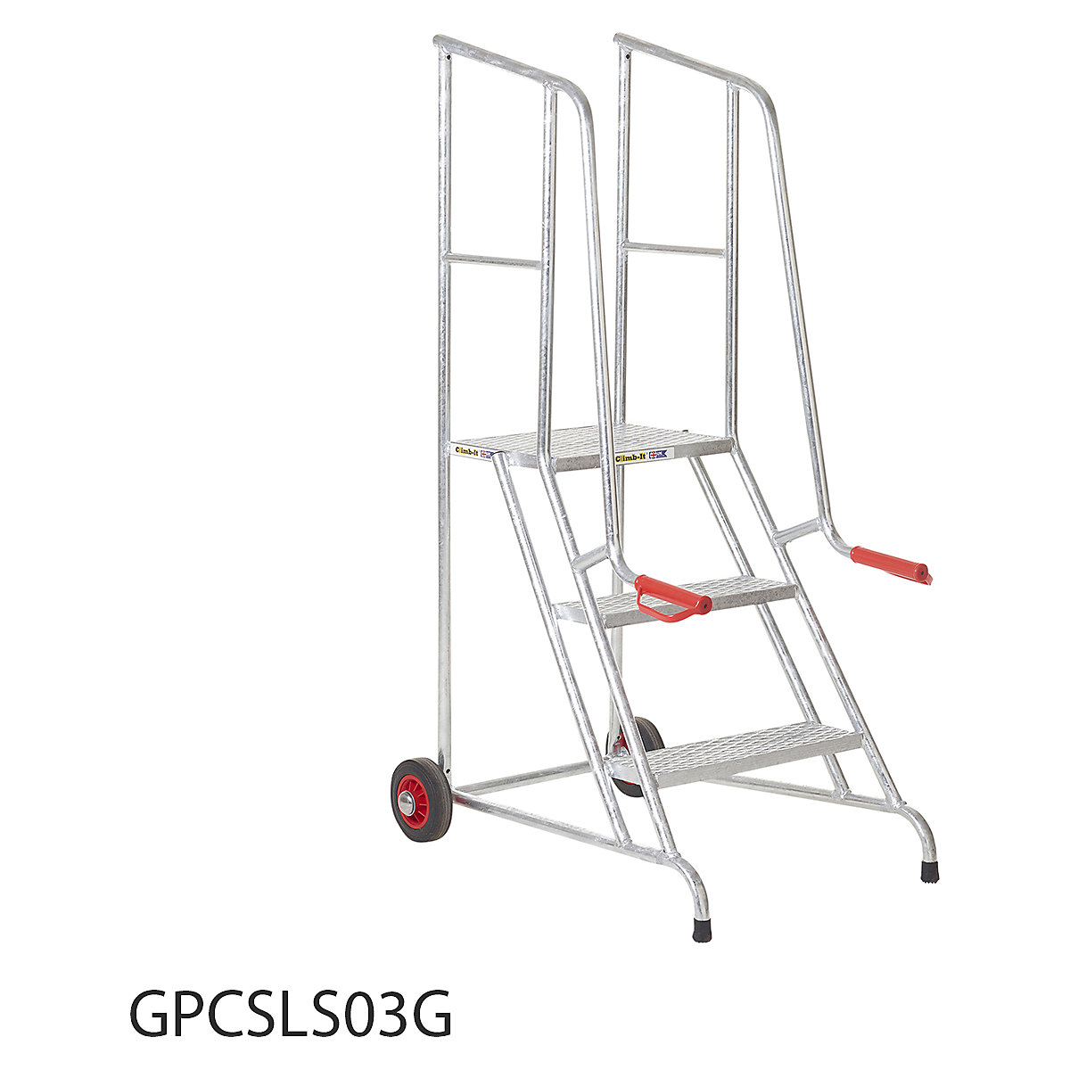 CLIMB-IT Mobile Lorry Access Steps (Product illustration 15)-14