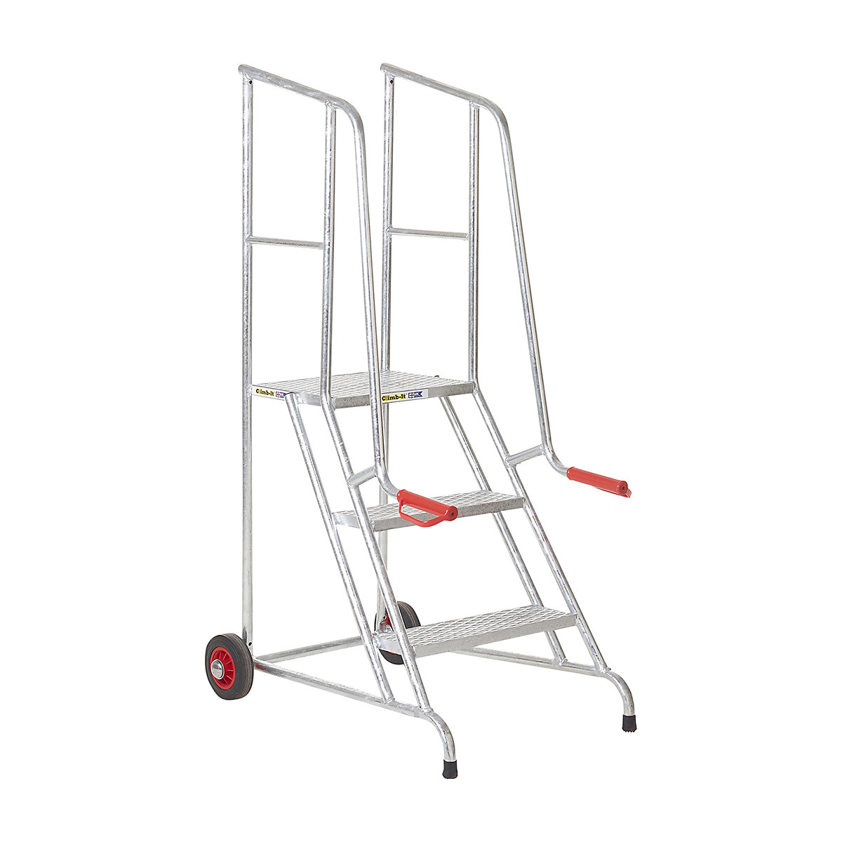 CLIMB-IT Mobile Lorry Access Steps