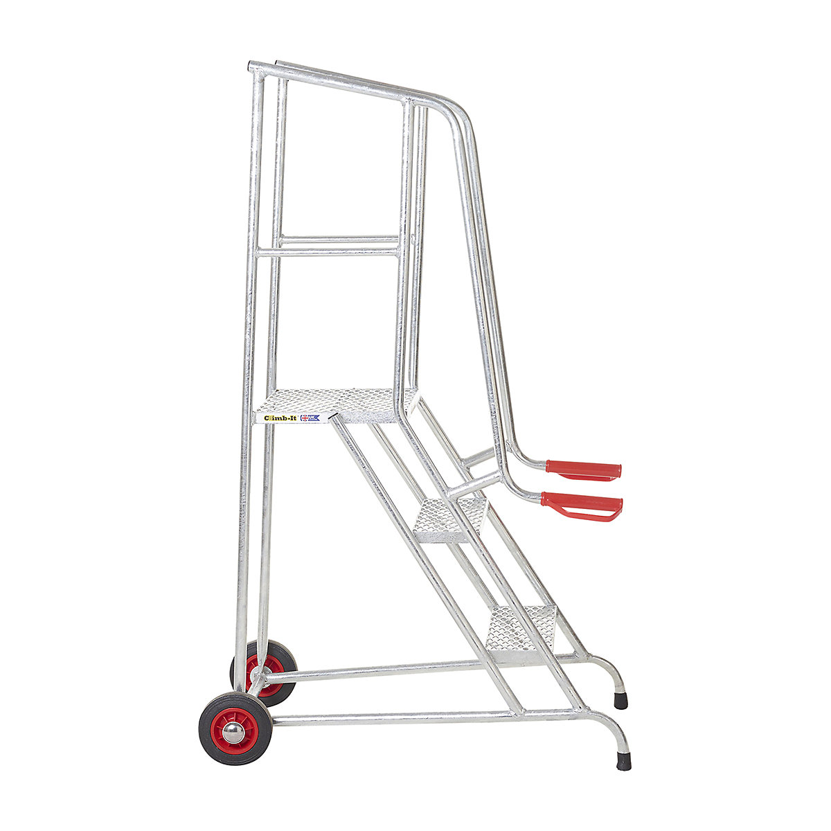 CLIMB-IT Mobile Lorry Access Steps (Product illustration 16)-15