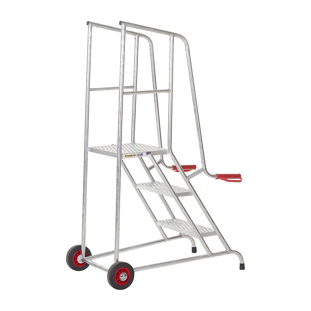 CLIMB-IT Mobile Lorry Access Steps (Product illustration 17)-16