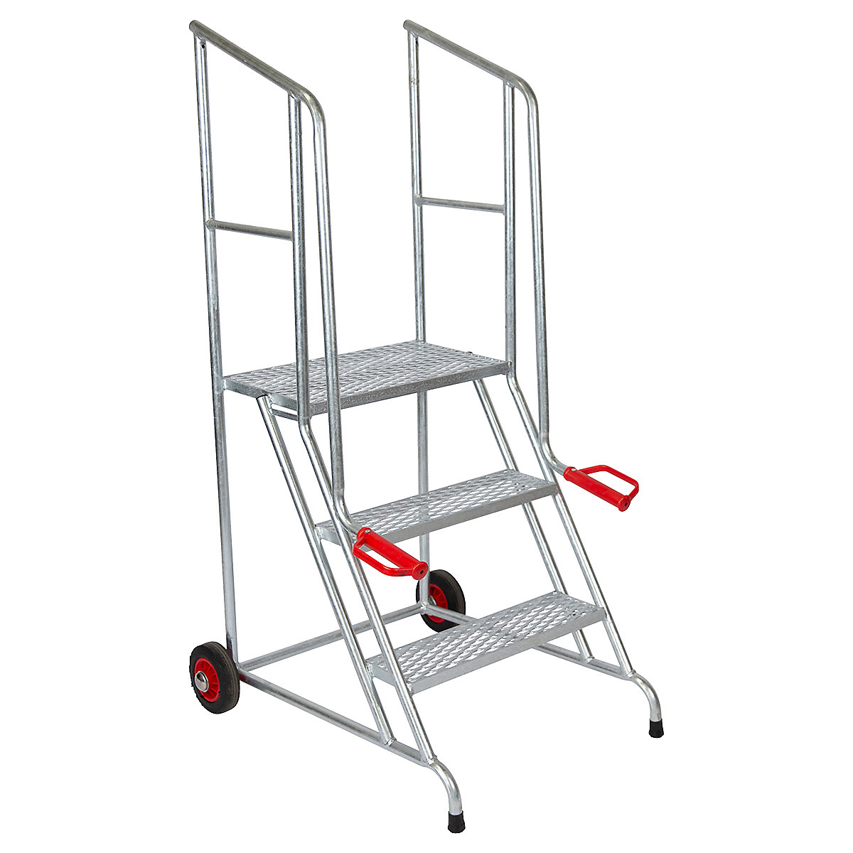 CLIMB-IT Mobile Lorry Access Steps